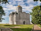 Дмитриевский собор (Владимир). Дмитриевский собор (Владимир).