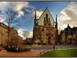 Thomaskirche - Panorama Thomaskirche - Panorama