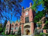 Administration Building, University of Idaho, Moscow, ID