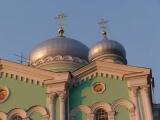 Троицкий собор Серафимо-Дивеевского женского монастыря Троицкий собор Серафимо-Дивеевского женского монастыря