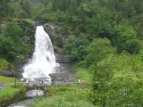 LATEFOSS WATERFALL