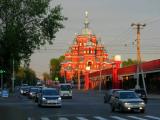 Церковь во имя Казанской иконы Божьей матери в Иркутске Церковь во имя Казанской иконы Божьей матери в Иркутске