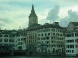 Suiza - Zurich - Iglesia San Pedro - ecm Suiza - Zurich - Iglesia San Pedro - ecm