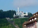 Suiza - Lucerna -  Château Gütsch - ecm
