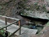 Bartošova pec, krasová jeskyně (karst cave) - (viz popisek - see caption) - Český ráj Bartošova pec, krasová jeskyně (karst cave) - (viz popisek - see caption) - Český ráj