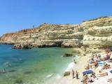 Пляж Голубая бухта (Blue bay beach) Пляж Голубая бухта (Blue bay beach)