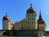 Moritzburg (SN) - Schloss Moritzburg - Nordwesten