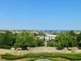 Вид с Малахова кургана Вид с Малахова кургана