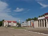 Центральная площадь. г.Болгар Центральная площадь. г.Болгар