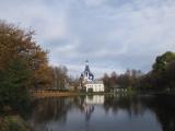 Богородицерождественский храм в Костино, город Королёв