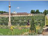 Im Schlossgarten von Sanssouci. Im Schlossgarten von Sanssouci.