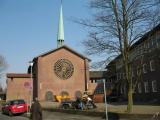Franziskuskloster vor dem Abriss