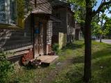 Пошехонье. На Рыбинской улице. Пошехонье. На Рыбинской улице.