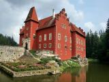 Hrádek Červená Lhota Hrádek Červená Lhota