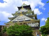 大阪城 , Osaka Castle