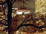 The Spindletop Restaurant atop Hyatt Regency Hotel (1983)