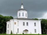 Смоленск. Церковь Иоанна Богослова на Варяжках.