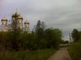 Грунтовка к монастырю_2 Грунтовка к монастырю_2