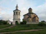 The Archangel Michael church in Smolensk, XII c.