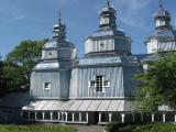Миколаївська церква, 1746 * St. Nicholas church Миколаївська церква, 1746 * St. Nicholas church