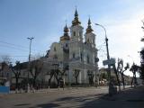 Свято-Преображенський собор Свято-Преображенський собор