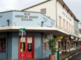 Hilo Waterfront Stores along Kamehameha Avenue