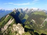 Blick vom Hohen Kasten