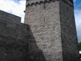 Thun Swiss alte Mauer Thun Swiss alte Mauer