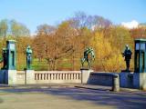 Vigeland-Skulpturenpark, Oslo - **   Vigeland Sculpture Park, Oslo