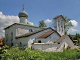 Церковь Спаса Нерукотворного образа   