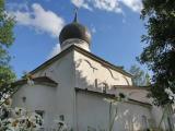 Церковь Михаила и Гавриила Архангелов с Городца