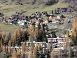Fiesch - vue ouest Fiesch - vue ouest