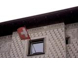 Sgraffiti Style in Sankt Moritz Sgraffiti Style in Sankt Moritz