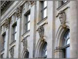 Bode Museum, Fassade