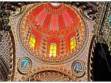 Cupula de la Iglesia de San Diego,Morelia.