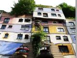 il quartiere stravagante