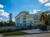 Донецкий государственный академический театр оперы и балета Донецкий государственный академический театр оперы и балета
