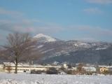 Neve sulla Retaia