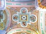 Интерьер собора Петра и Павла. Interior Cathedral of Peter and Paul. Интерьер собора Петра и Павла. Interior Cathedral of Peter and Paul.