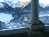 Schloss Neuschwanstein, Hohenschwangau, Bayern, Deutschland Schloss Neuschwanstein, Hohenschwangau, Bayern, Deutschland