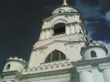 г.Владимир.Колокольня Успенского собора