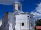 Leontius of Rostov chapel / Mozhaysk, Russia Leontius of Rostov chapel / Mozhaysk, Russia