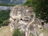 Ukraine, Crimea, Bahchisaray, Chufut Qale Ukraine, Crimea, Bahchisaray, Chufut Qale