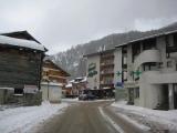 Hauptstraße und Hotel Alpha Hauptstraße und Hotel Alpha