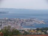 Trieste.View of the city. Trieste.View of the city.