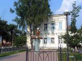 Кунгур. Самовар.