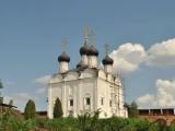 Зарайск. Собор Николая Чудотворца. Зарайск. Собор Николая Чудотворца.
