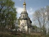село остров. преображенская шатровая  ц