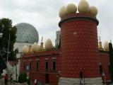 Musée Dali à Figeras