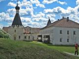 Кирилло-Белозерский монастырь Кирилло-Белозерский монастырь